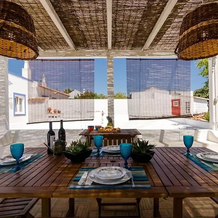 Nyaraló Casa Da Nora Silves